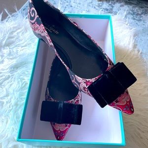 Kate Spade New York Keana Flats - Russet Multi